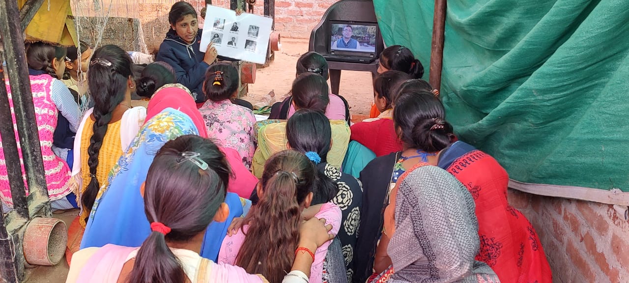 Empowering Women through Livelihoods and Leadership Development